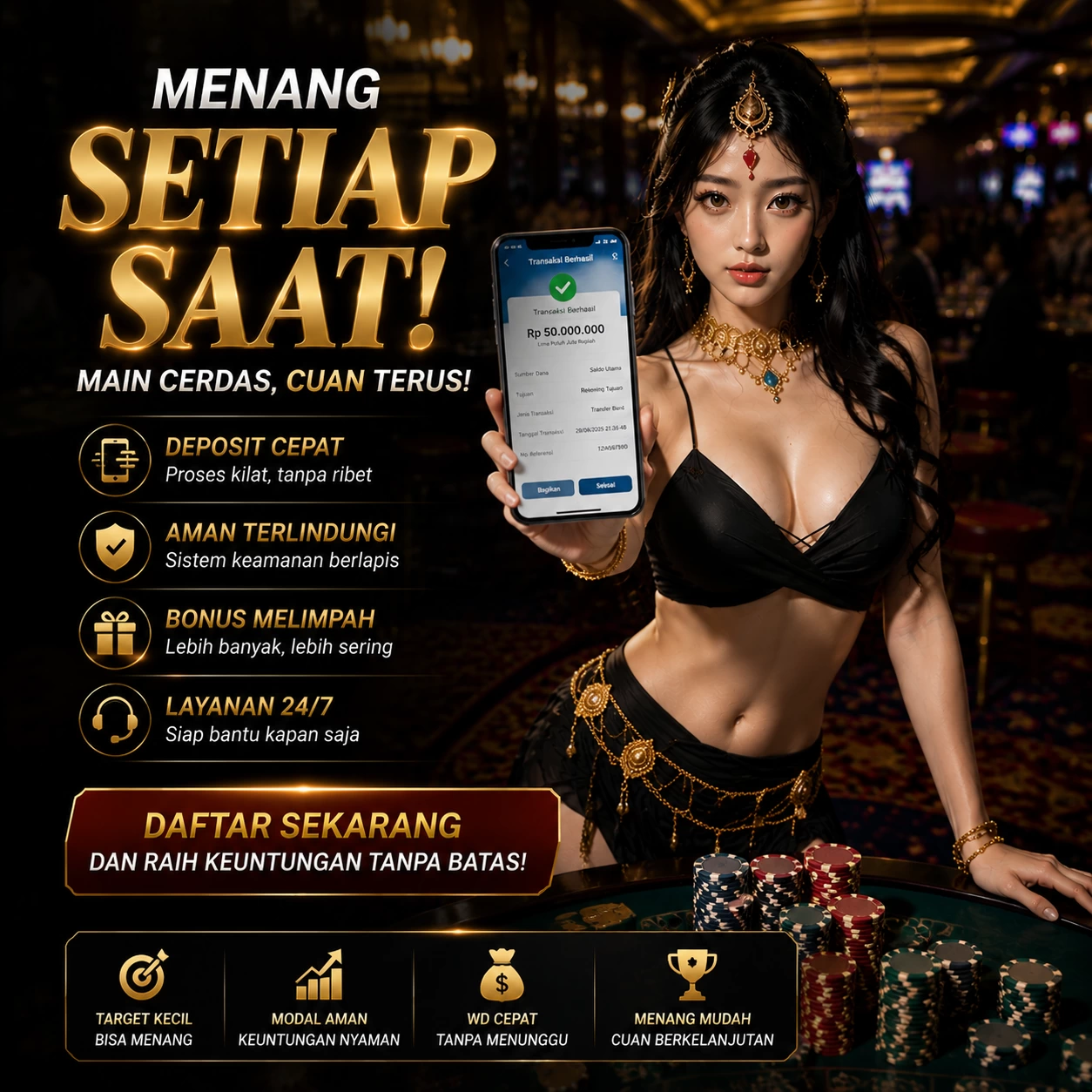Pemula di 5zk Temukan Game Terbaik untuk Dilihat