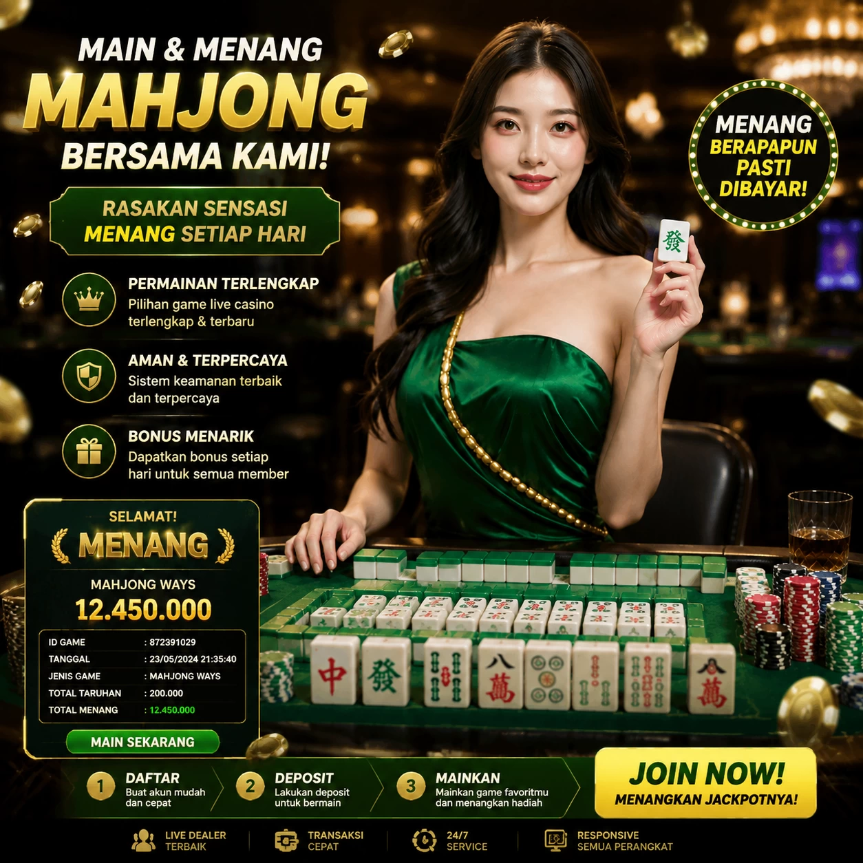 Bagaimana 5zk Mengubah Cara Kita Bermain Game Online