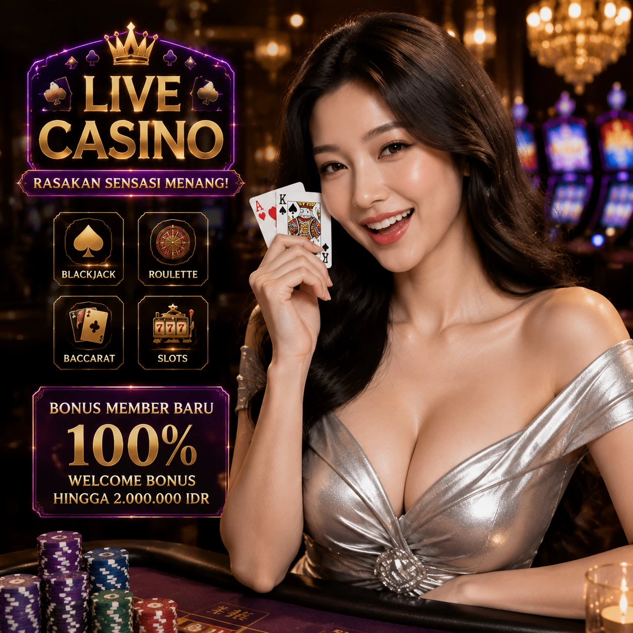 Beragam Jenis Game Seru yang Tersedia di 5zk